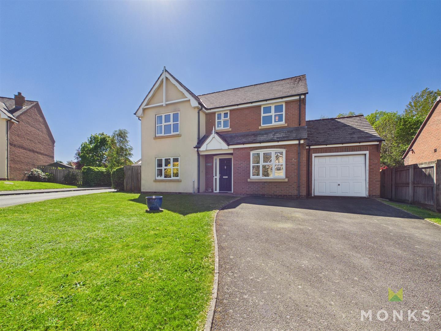 1 Nursery Meadows, Shrewsbury, SY1 2PS For Sale